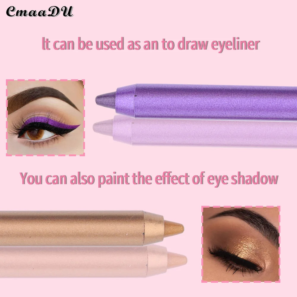Waterproof Eyeliner Set